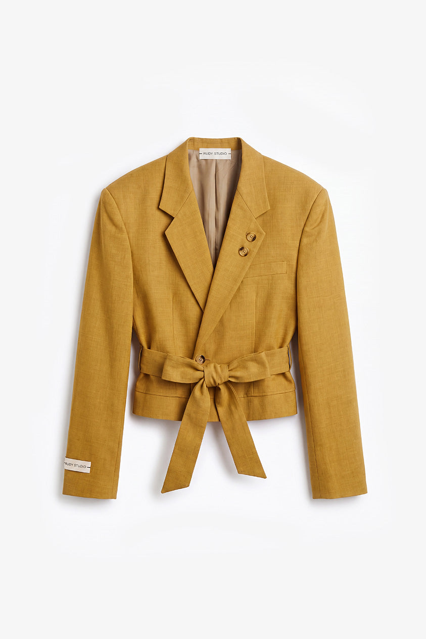 Cropped Blazers
